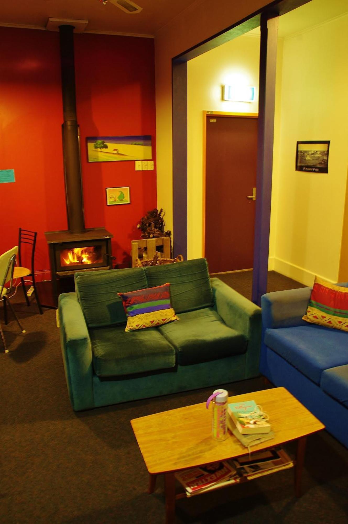 Sequoia alojamiento Backpackers Picton Exterior foto