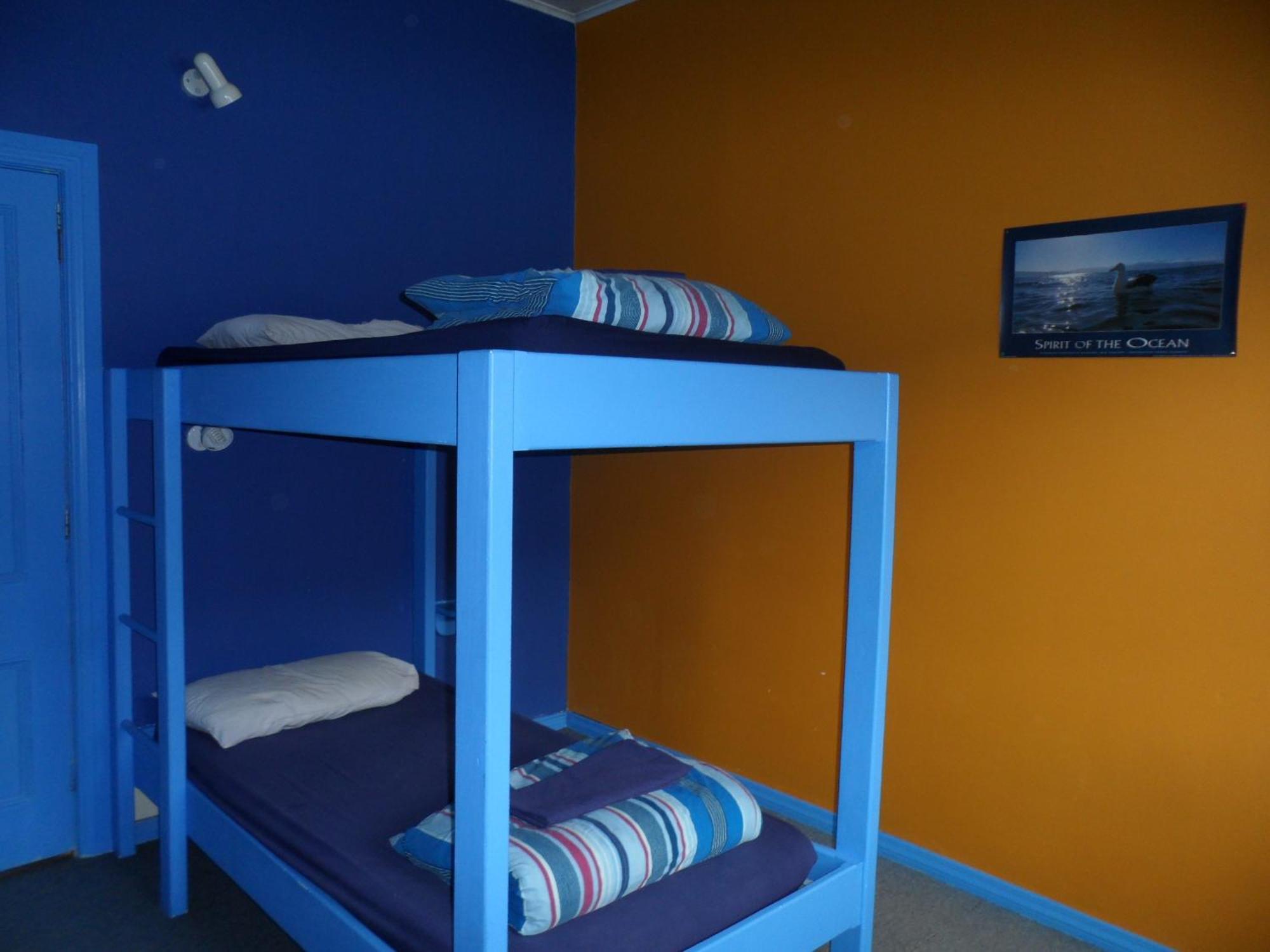 Sequoia alojamiento Backpackers Picton Exterior foto