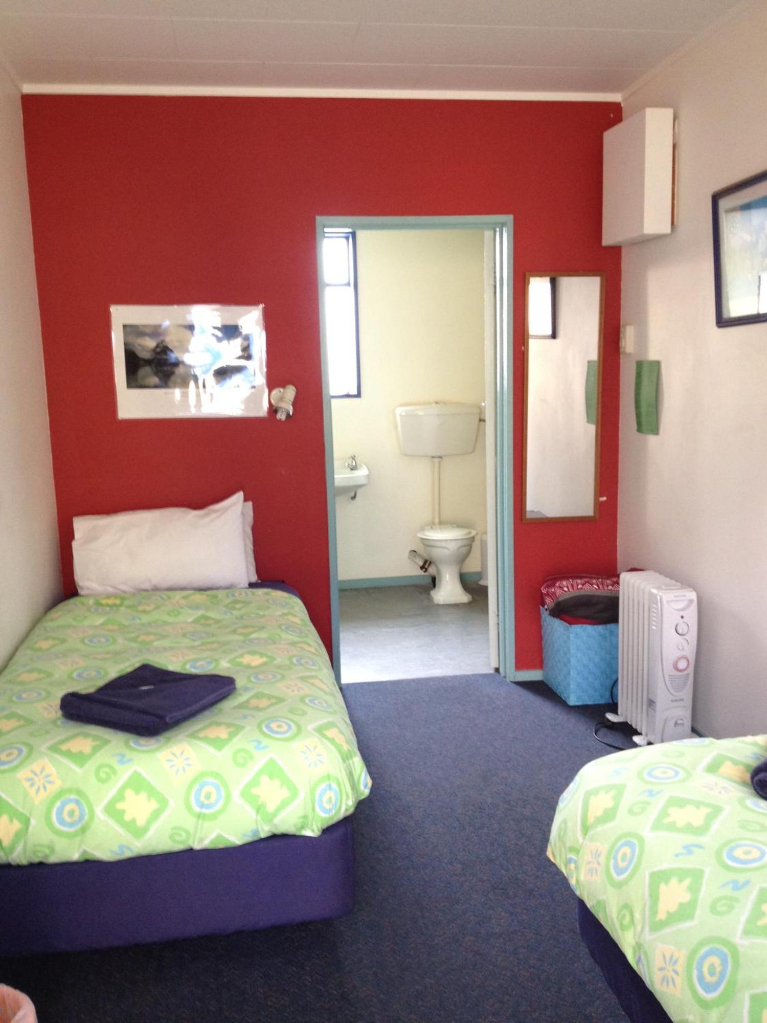 Sequoia alojamiento Backpackers Picton Exterior foto
