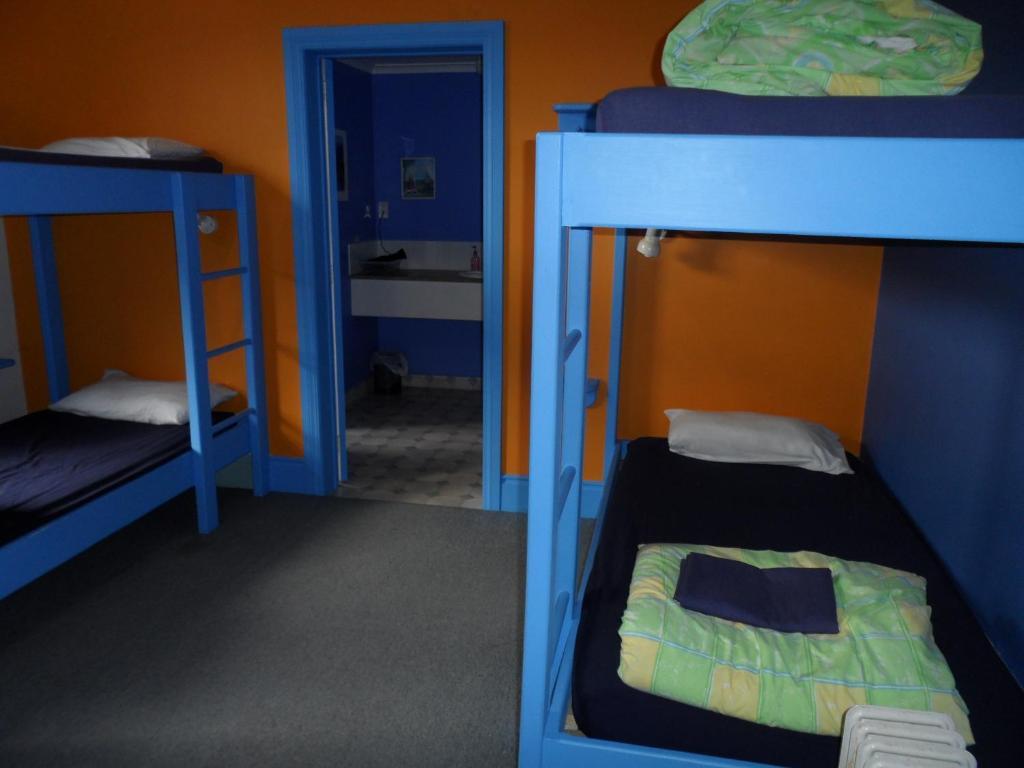 Sequoia alojamiento Backpackers Picton Habitación foto