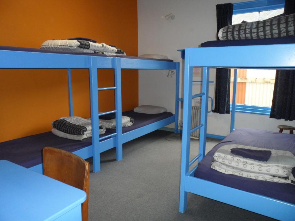 Sequoia alojamiento Backpackers Picton Habitación foto