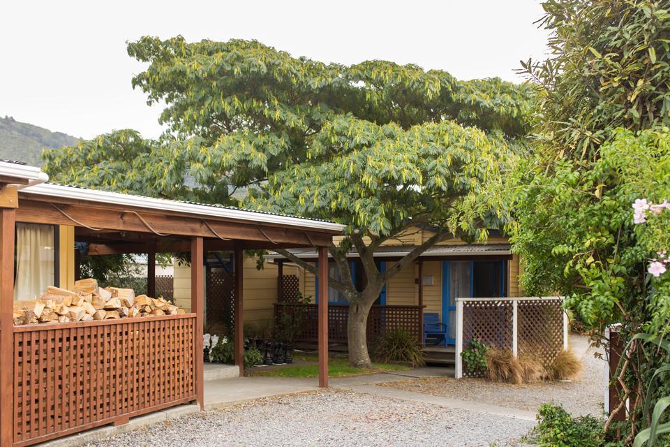 Sequoia alojamiento Backpackers Picton Exterior foto