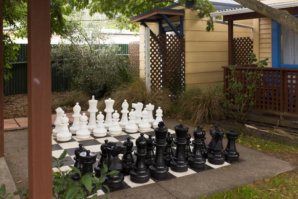 Sequoia alojamiento Backpackers Picton Exterior foto