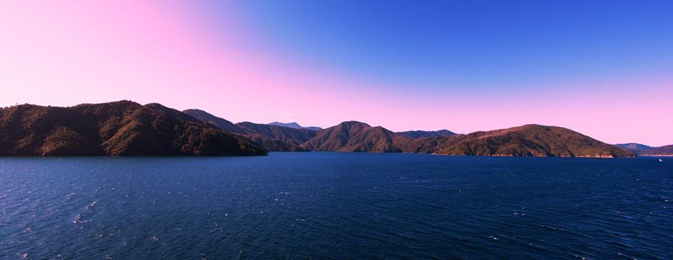Sequoia alojamiento Backpackers Picton Exterior foto