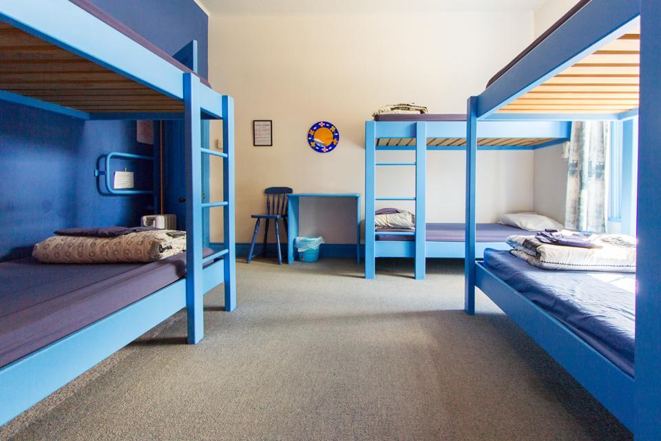 Sequoia alojamiento Backpackers Picton Exterior foto