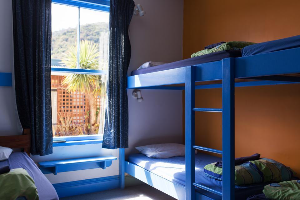 Sequoia alojamiento Backpackers Picton Exterior foto