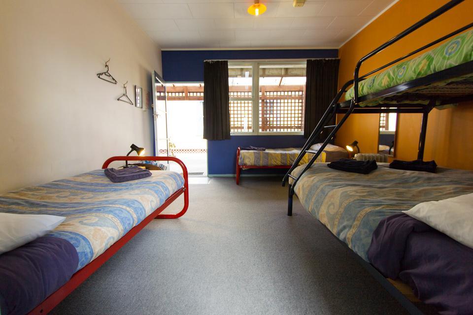 Sequoia alojamiento Backpackers Picton Exterior foto