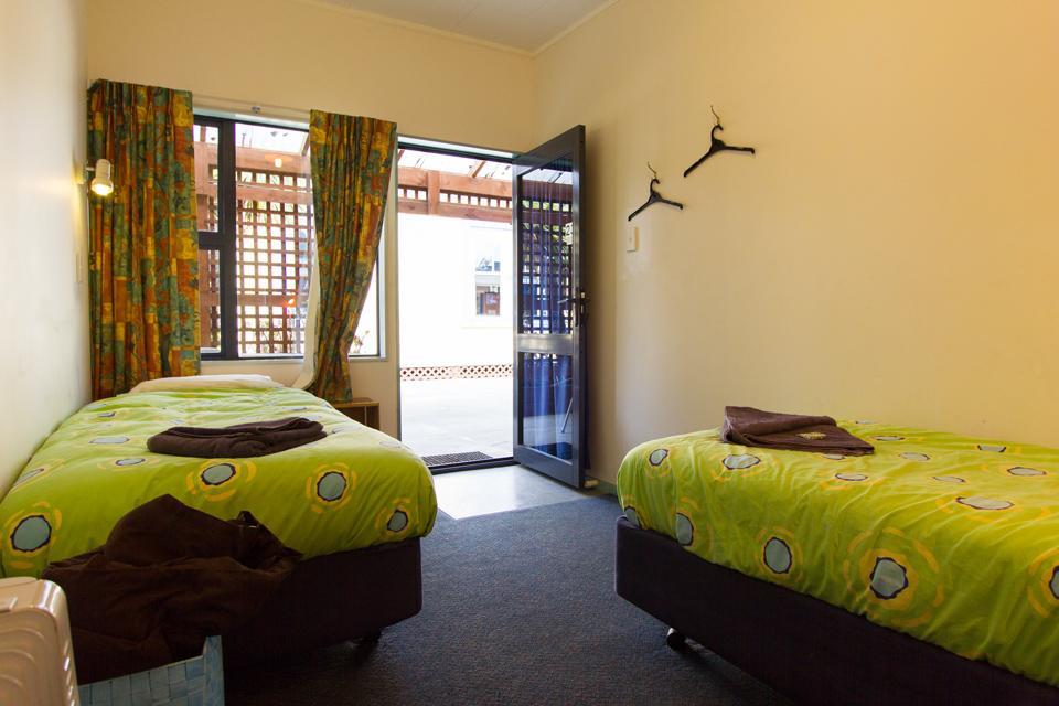 Sequoia alojamiento Backpackers Picton Exterior foto