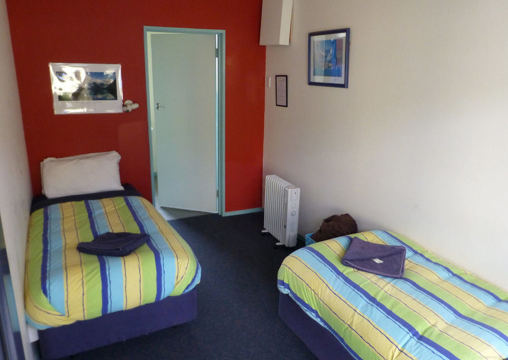 Sequoia alojamiento Backpackers Picton Exterior foto