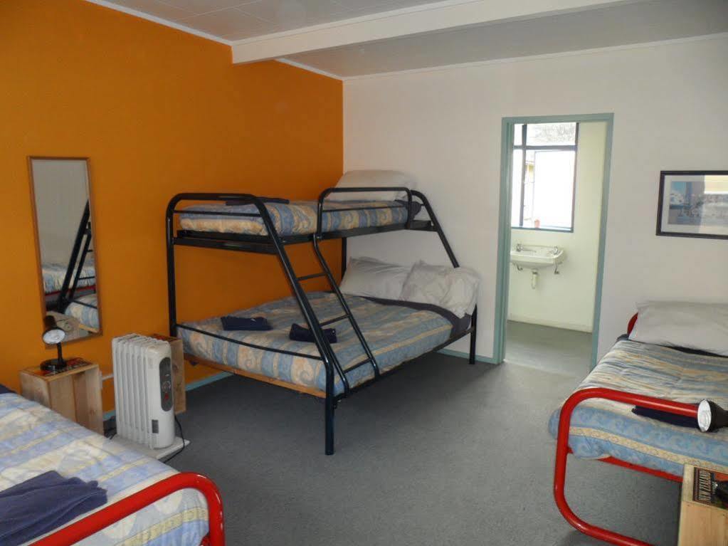 Sequoia alojamiento Backpackers Picton Exterior foto