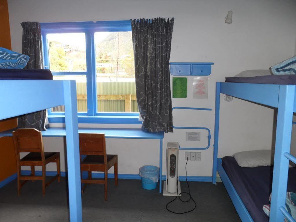 Sequoia alojamiento Backpackers Picton Exterior foto