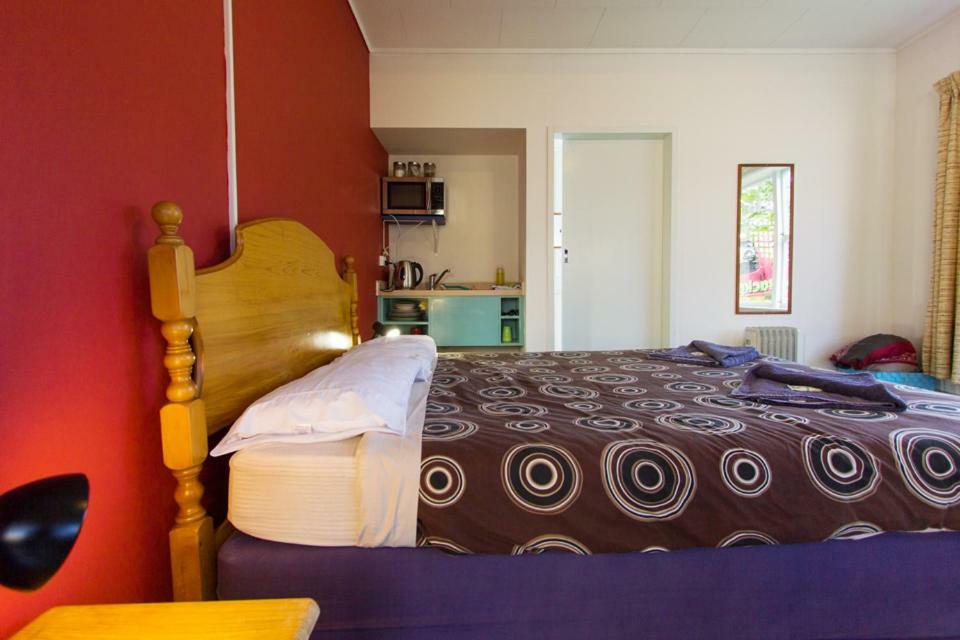 Sequoia alojamiento Backpackers Picton Exterior foto