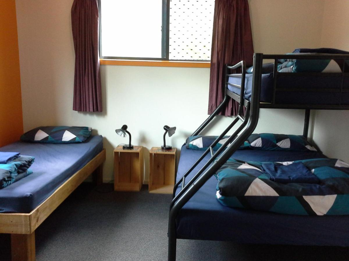 Sequoia alojamiento Backpackers Picton Exterior foto